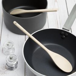 Vogue Wooden Spoon 12