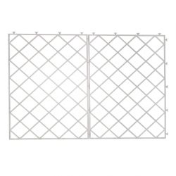 Beaumont Glass Mats (Pack of 10)