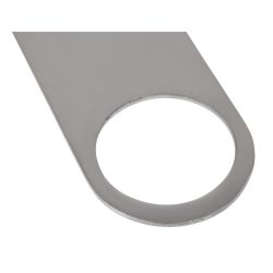 Olympia Bar Blade Bottle Opener Stainless Steel
