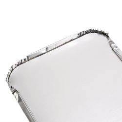 Fiesta Recyclable Foil Containers Medium 450ml (500 Pack)