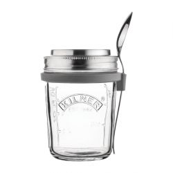 Kilner Breakfast Jar Set (6 Pack)