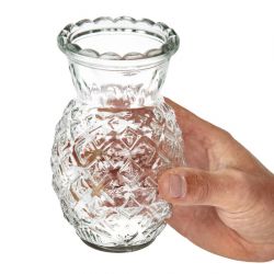 Utopia Hawaii Pineapple Glass 570ml (6 pack)