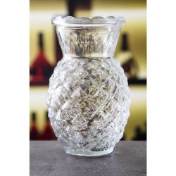 Utopia Hawaii Pineapple Glass 570ml (6 pack)
