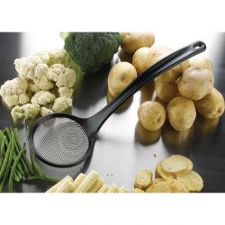 Matfer Bourgeat Skim All Mesh Serving Spoon 410mm