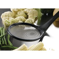 Matfer Bourgeat Skim All Mesh Serving Spoon 410mm