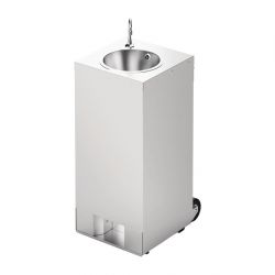 IMC Mobile Hot Water Hand Wash Station 10Ltr F63/501