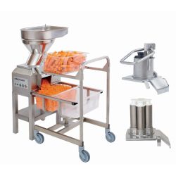 Robot Coupe Veg Prep Workstation CL60 3PH