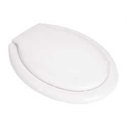 Bemis York Lightweight Soft-Close STA-TITE Toilet Seat