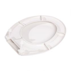 Bemis York Lightweight Soft-Close STA-TITE Toilet Seat