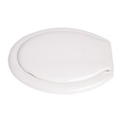 Bemis York Lightweight Soft-Close STA-TITE Toilet Seat