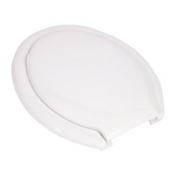 Bemis York Lightweight Soft-Close STA-TITE Toilet Seat