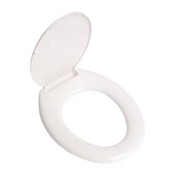 Bemis York Lightweight Soft-Close STA-TITE Toilet Seat