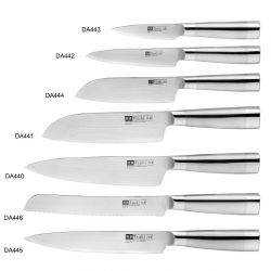 Vogue Tsuki Series 8 Paring Knife 8.9cm