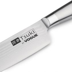 Vogue Tsuki Series 8 Santoku Knife 17.8cm