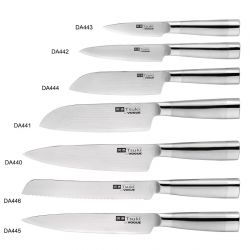Vogue Tsuki Series 8 Paring Knife 8.9cm