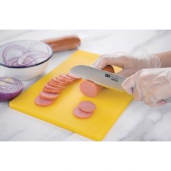 Vogue Tsuki Series 8 Santoku Knife 14.3cm