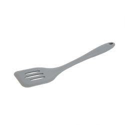 Vogue Silicone High Heat Flexible Slotted Turner