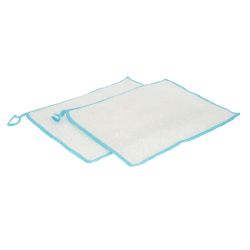 Puracycle Biodegradable Bamboo Cleaning Cloths (2 pack)