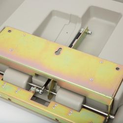 Bolero Horizontal Baby Changing Station