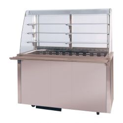 Moffat Versicarte Pro Multi Tier Chilled Display VC3RDTR