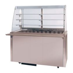 Moffat Versicarte Pro Multi Tier Chilled Display VC4RDTR