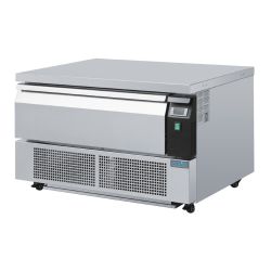 Polar U-Series Single Drawer Dual Temperature Counter Fridge Freezer 2xGN