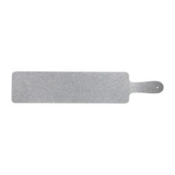 Churchill Alchemy Melamine Large Handled Paddles Granite 610 x 130mm (Pack of 4)