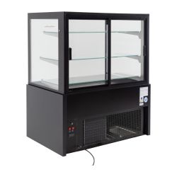 Zoin Kristall Serve Over Counter Fridge