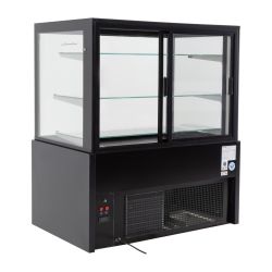 Zoin Kristall Serve Over Counter Fridge
