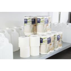 Tork Extra Soft Premium Toilet Paper 3-Ply 20.4m (40 pack)
