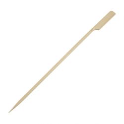 Fiesta Compostable Bamboo Paddle Skewers 210mm (100 pack)