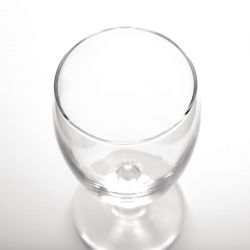 Olympia Cocktail Short Stemmed Wine Glasses 308ml (6 pack)