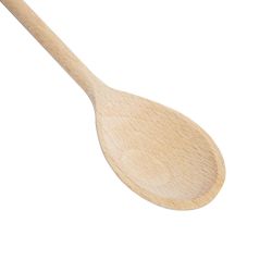 Nisbets Essentials Wooden Spoon 12