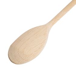 Nisbets Essentials Wooden Spoon 12
