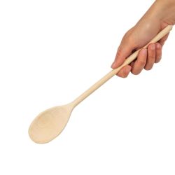 Nisbets Essentials Wooden Spoon 12