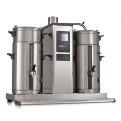 Bravilor B40 Bulk Coffee Brewer with 2x40Ltr Coffee Urns 3 Phase