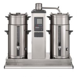 Bravilor B40 Bulk Coffee Brewer with 2x40Ltr Coffee Urns 3 Phase