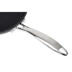 Vogue Cast Aluminium Non-Stick Teflon Frying Pan 20cm