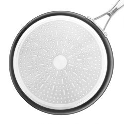 Vogue Cast Aluminium Non-Stick Teflon Frying Pan 26cm