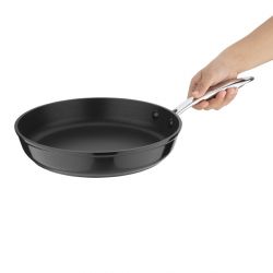 Vogue Cast Aluminium Non-Stick Teflon Frying Pan 26cm