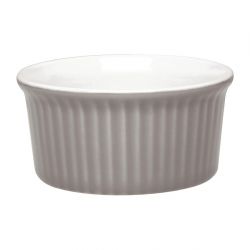 Olympia Pastel Ramekin Grey 145ml (Pack of 12)