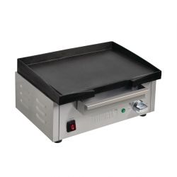 Buffalo Cast Iron Countertop Griddle