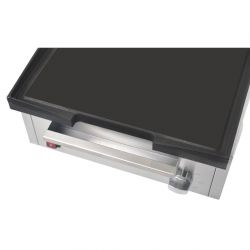 Buffalo Cast Iron Countertop Griddle