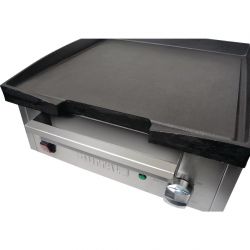 Buffalo Large Cast Iron Countertop Griddle