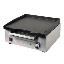 Buffalo Large Cast Iron Countertop Griddle