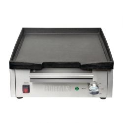 Buffalo Large Cast Iron Countertop Griddle