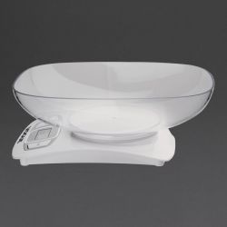 Vogue Compact Add n Weigh Scale 5kg