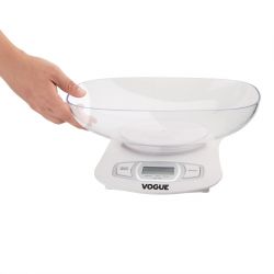 Vogue Compact Add n Weigh Scale 5kg