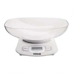 Vogue Compact Add n Weigh Scale 5kg