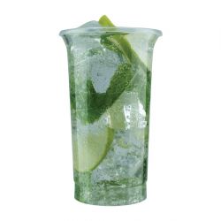 eGreen Flexy-Glass Recyclable Hi Ball Glasses 350ml / 12oz (700 Pack)